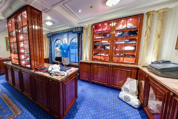Sea Cloud II Gallery Image
